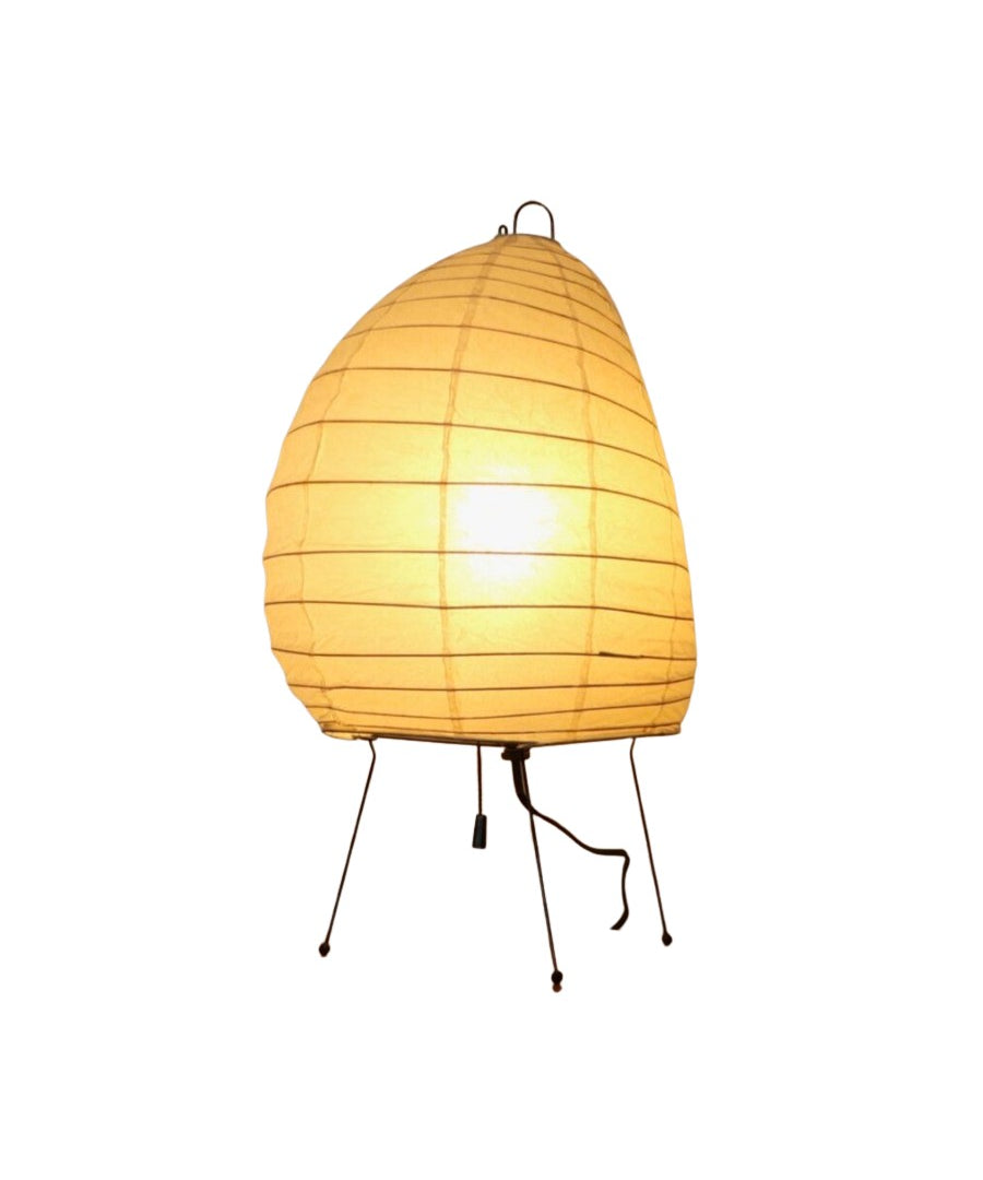 Vintage_Akari_Model_1N_Light_Sculpture_table_lamp_by_Isamu_Noguchi,_Japan_1980s