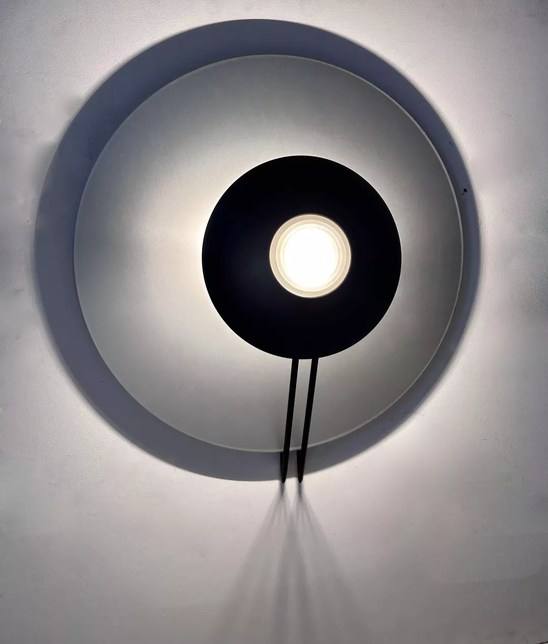 Vintage_Aluminum_and_Frosted_Glass_Wall_Sconce,_Italy_1980s