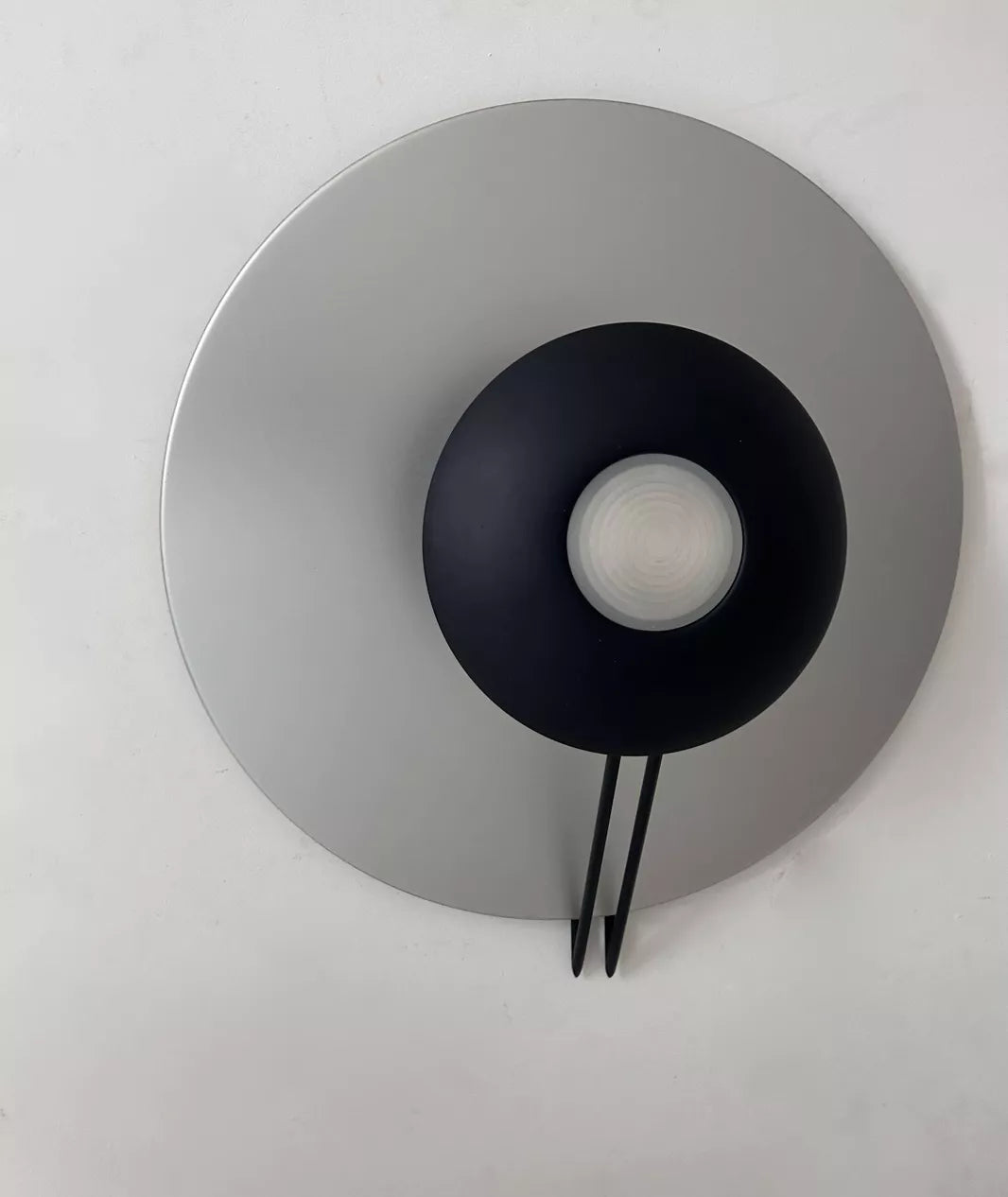 Vintage_Aluminum_and_Frosted_Glass_Wall_Sconce,_Italy_1980s