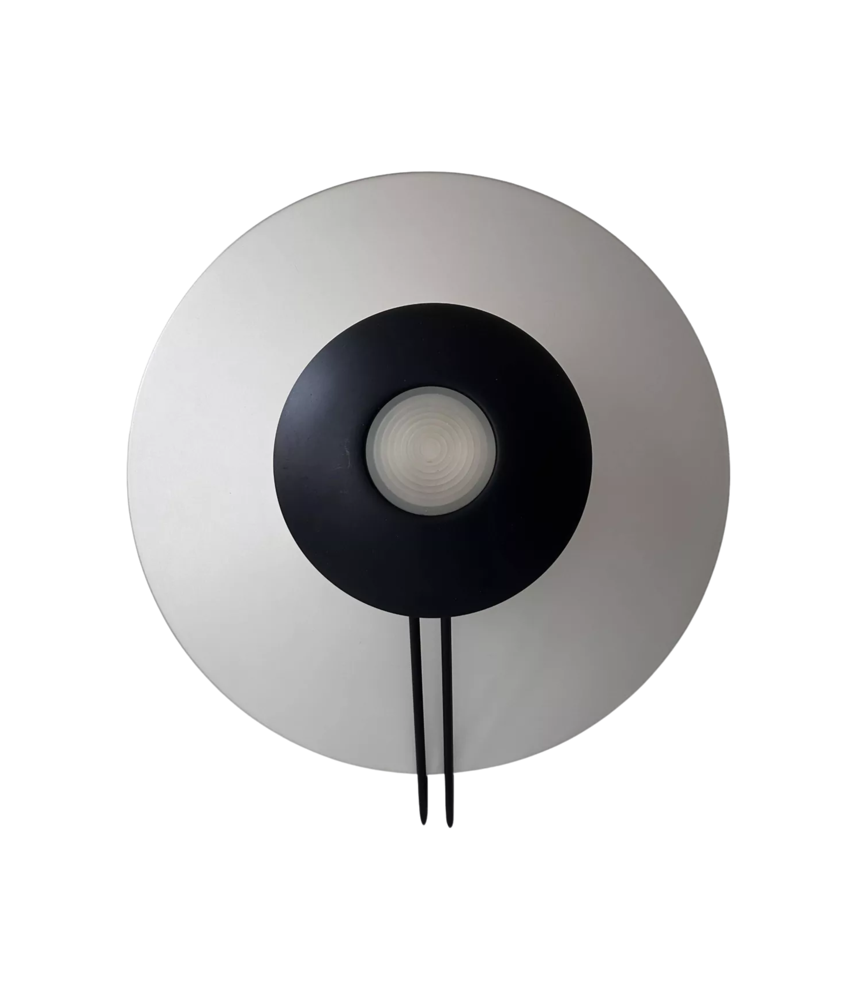 Vintage_Aluminum_and_Frosted_Glass_Wall_Sconce,_Italy_1980s