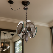 Vintage_Art_Deco_chandelier_in_chromed_metal_and_glass,_Italy,_1970s