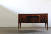 Danish_Mid-Century_Mahogany_Executive_Desk_with_Brass_Details,_Ole_Wanscher_Style,_1950s
