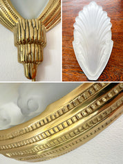 Art_Deco_Brass_and_Frosted_Glass_Wall_Sconce_by_Marcel_Hudry_or_Degué,_France
