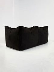 Vintage_Bambole_sofa_in_dark_brown_by_Mario_Bellini_for_B&B_Italia
