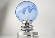 Vintage_blue_glass_membrane_lamp_by_Toni_Zuccheri_1970s