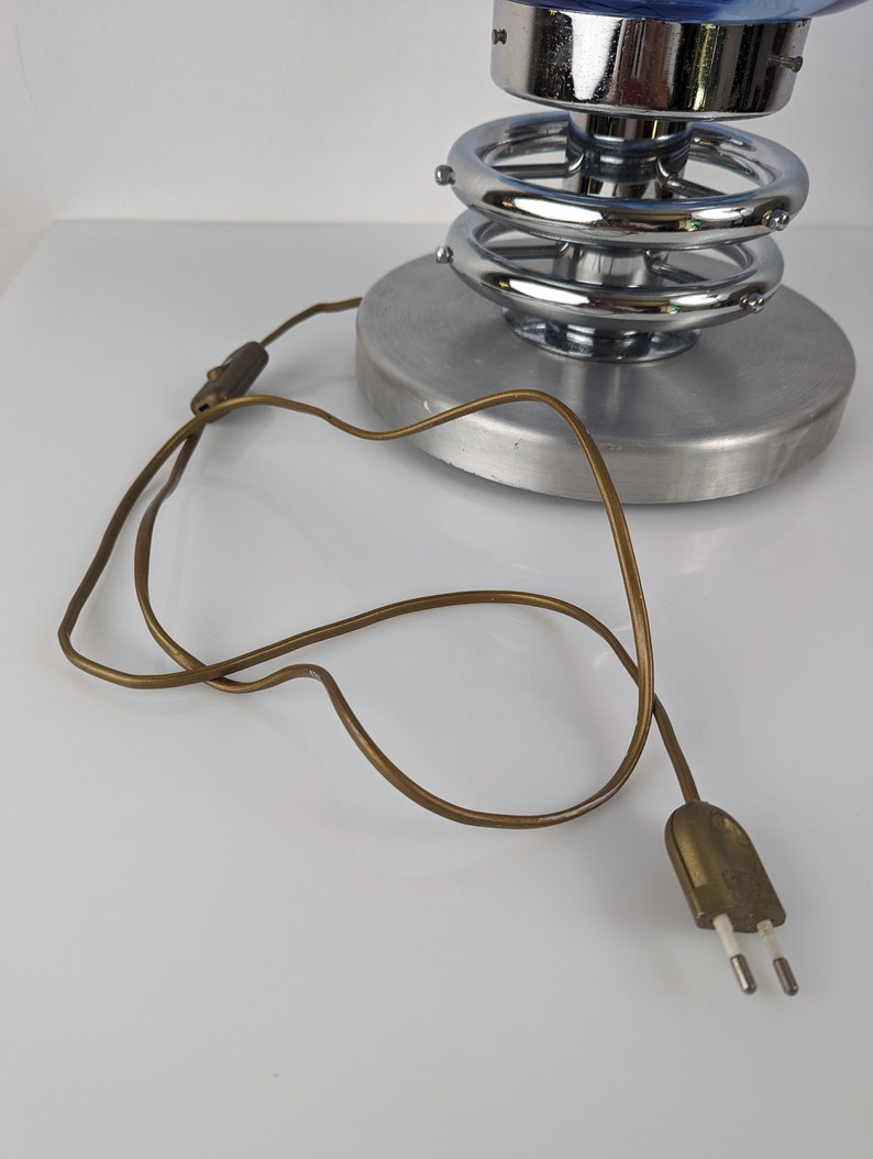 Vintage_blue_glass_membrane_lamp_by_Toni_Zuccheri_1970s