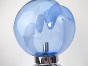 Vintage_blue_glass_membrane_lamp_by_Toni_Zuccheri_1970s