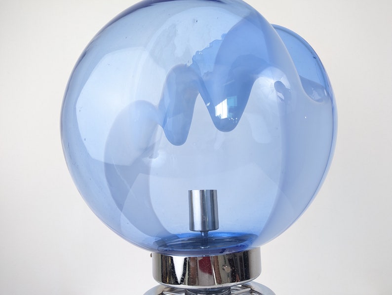 Vintage_blue_glass_membrane_lamp_by_Toni_Zuccheri_1970s