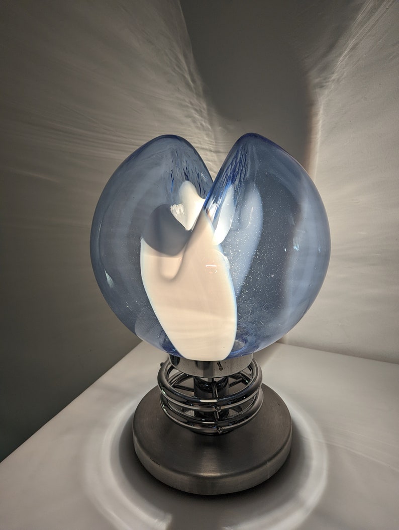 Vintage_blue_glass_membrane_lamp_by_Toni_Zuccheri_1970s