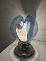 Vintage_blue_glass_membrane_lamp_by_Toni_Zuccheri_1970s