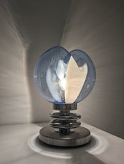 Vintage_blue_glass_membrane_lamp_by_Toni_Zuccheri_1970s