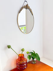 Vintage_Brass_Rococo_Revival_Wall_Mirror_with_Cherub_Motif,_Europe_1960s
