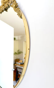Vintage_Brass_Rococo_Revival_Wall_Mirror_with_Cherub_Motif,_Europe_1960s