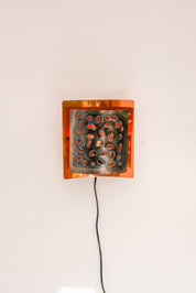 Brutalist_Wall_Sconce_in_Copper_and_Oxidised_Metal_by_Boréns,_Sweden,_1970s