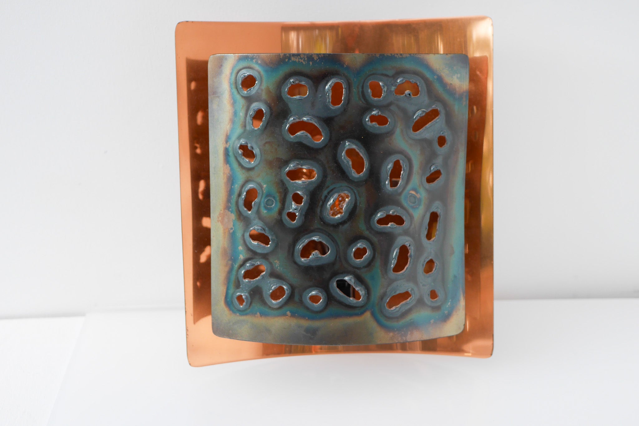 Brutalist_Wall_Sconce_in_Copper_and_Oxidised_Metal_by_Boréns,_Sweden,_1970s