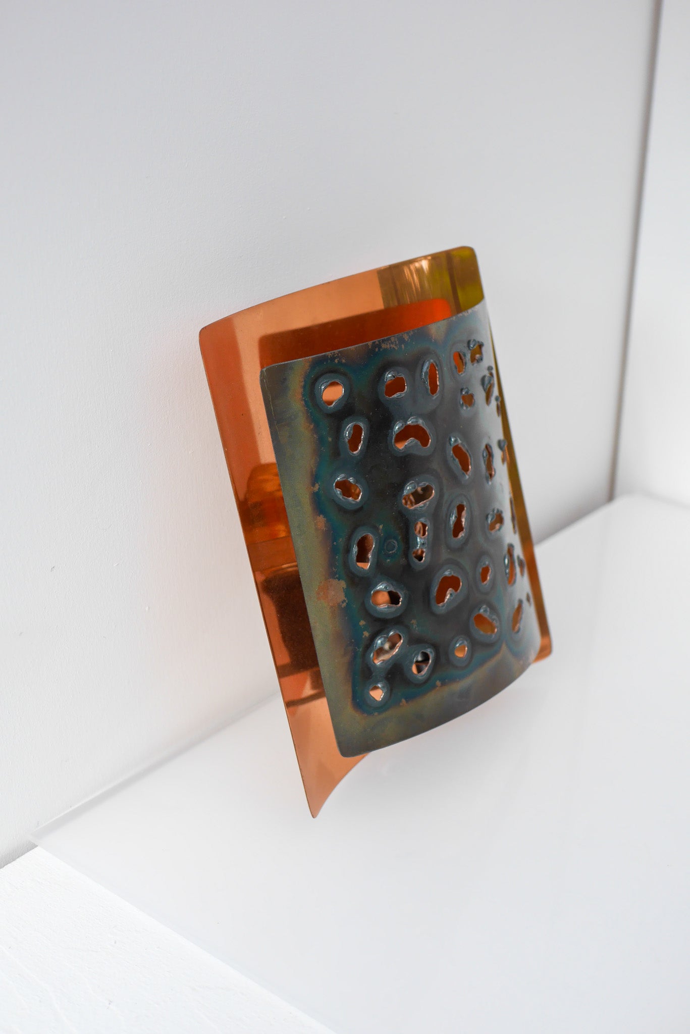 Brutalist_Wall_Sconce_in_Copper_and_Oxidised_Metal_by_Boréns,_Sweden,_1970s