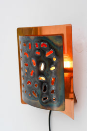 Brutalist_Wall_Sconce_in_Copper_and_Oxidised_Metal_by_Boréns,_Sweden,_1970s
