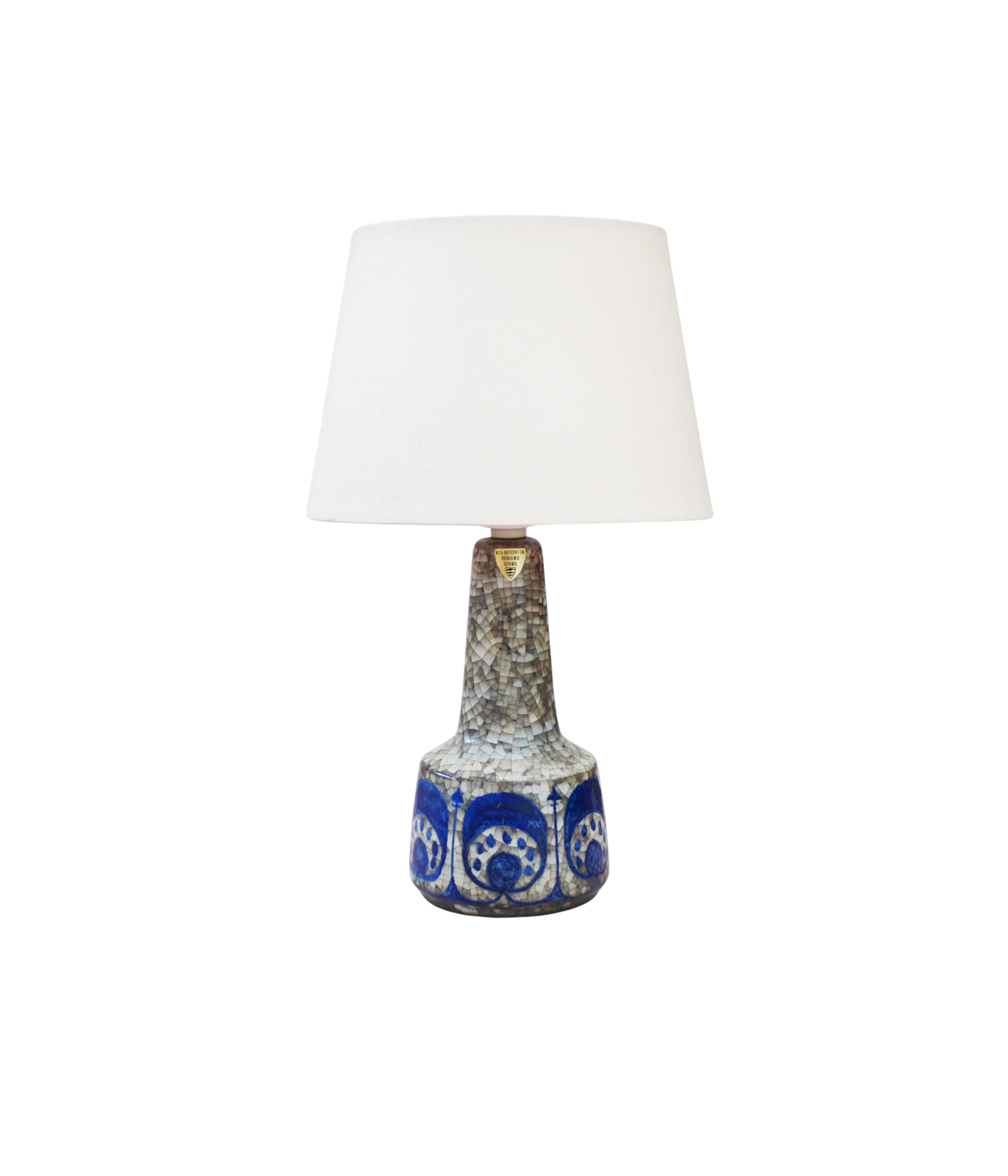 Vintage_Ceramic_Table_Lamp_by_Marianne_Starck_for_Michael_Andersen,_Danish_Mid_Century_Persian_Glaze_Lamp