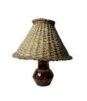 Vintage_Ceramic_Table_Lamp_with_Wicker_Shade,_1960s_Mid_Century_Modern_Lighting