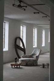Vintage_Chaise_Lounge_/_Canapé_with_Floral_Upholstery