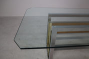 Vintage_Chrome_and_Brass_Dining_Table_by_Zevi,_1970s
