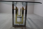 Vintage_Chrome_and_Brass_Dining_Table_by_Zevi,_1970s