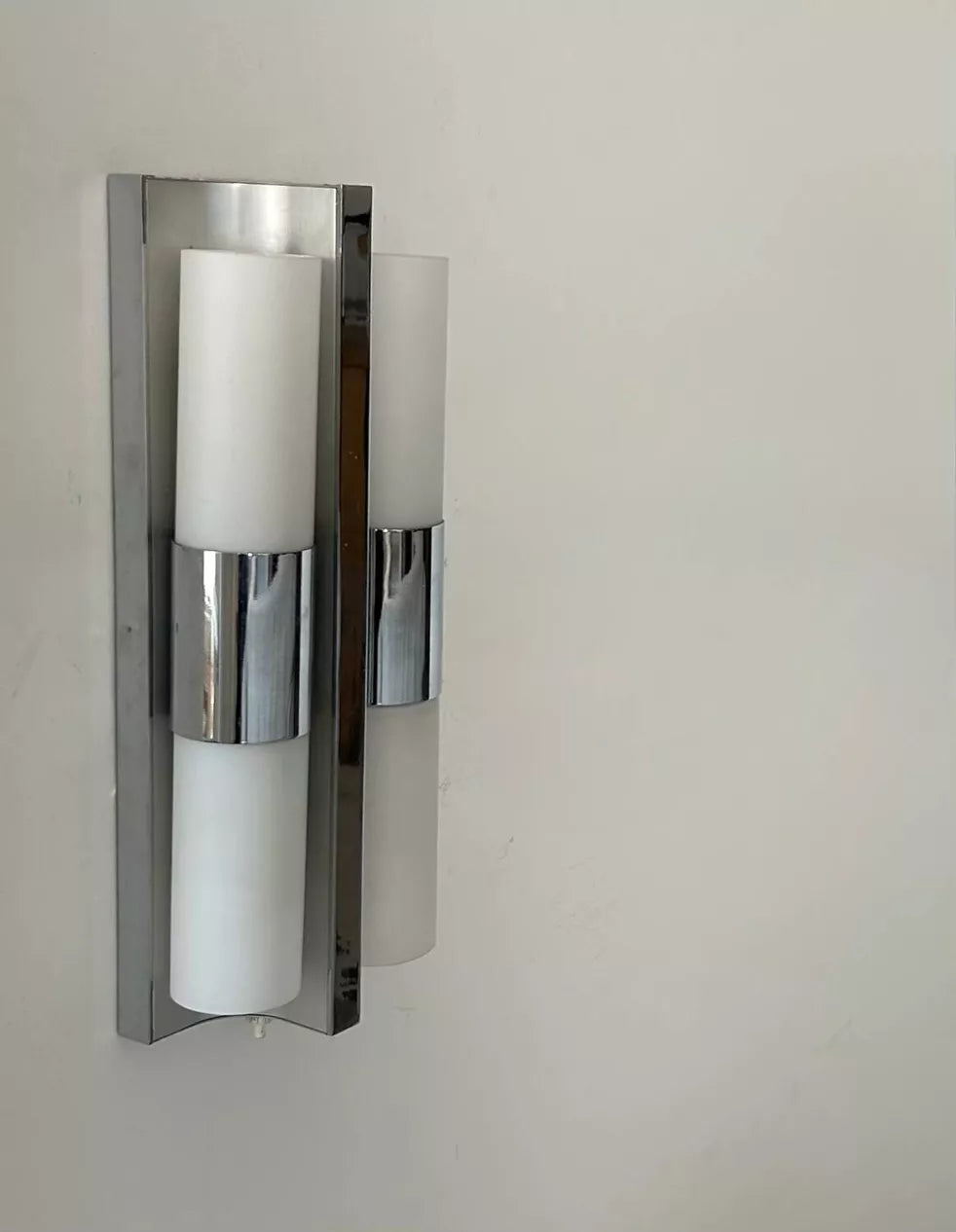 Vintage_Chrome_and_Opaline_Glass_Wall_Sconce,_Germany_1960s