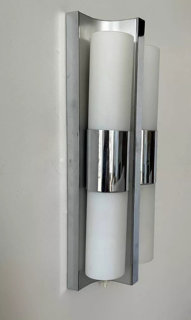 Vintage_Chrome_and_Opaline_Glass_Wall_Sconce,_Germany_1960s