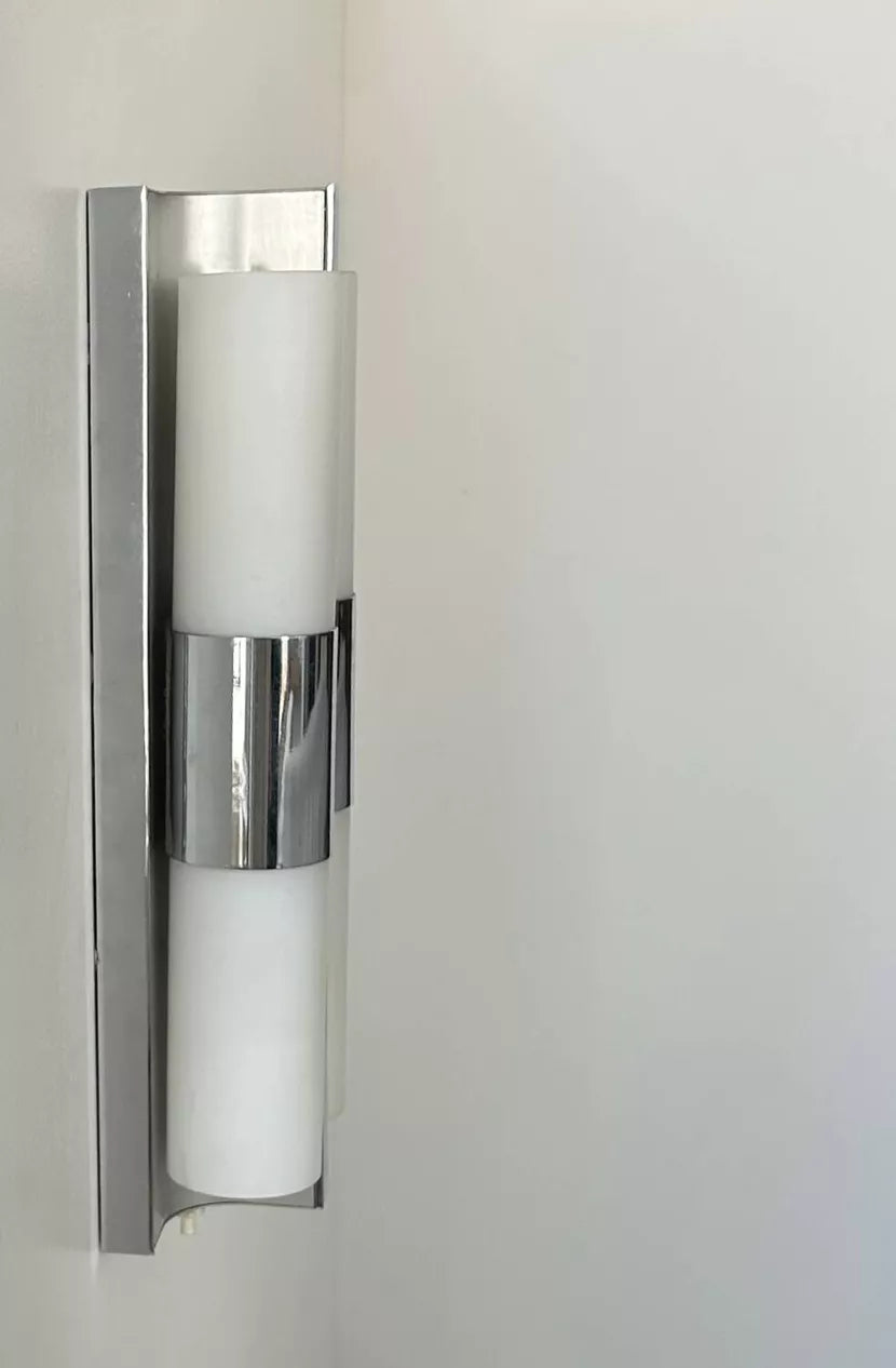 Vintage_Chrome_and_Opaline_Glass_Wall_Sconce,_Germany_1960s