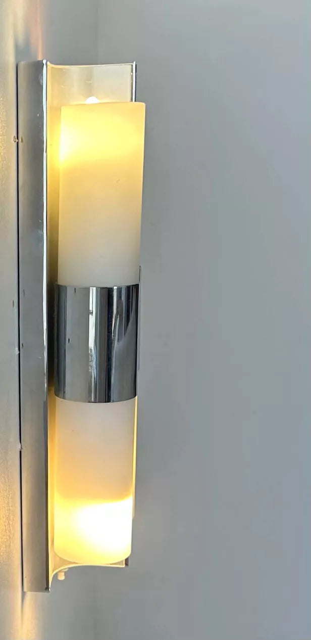 Vintage_Chrome_and_Opaline_Glass_Wall_Sconce,_Germany_1960s