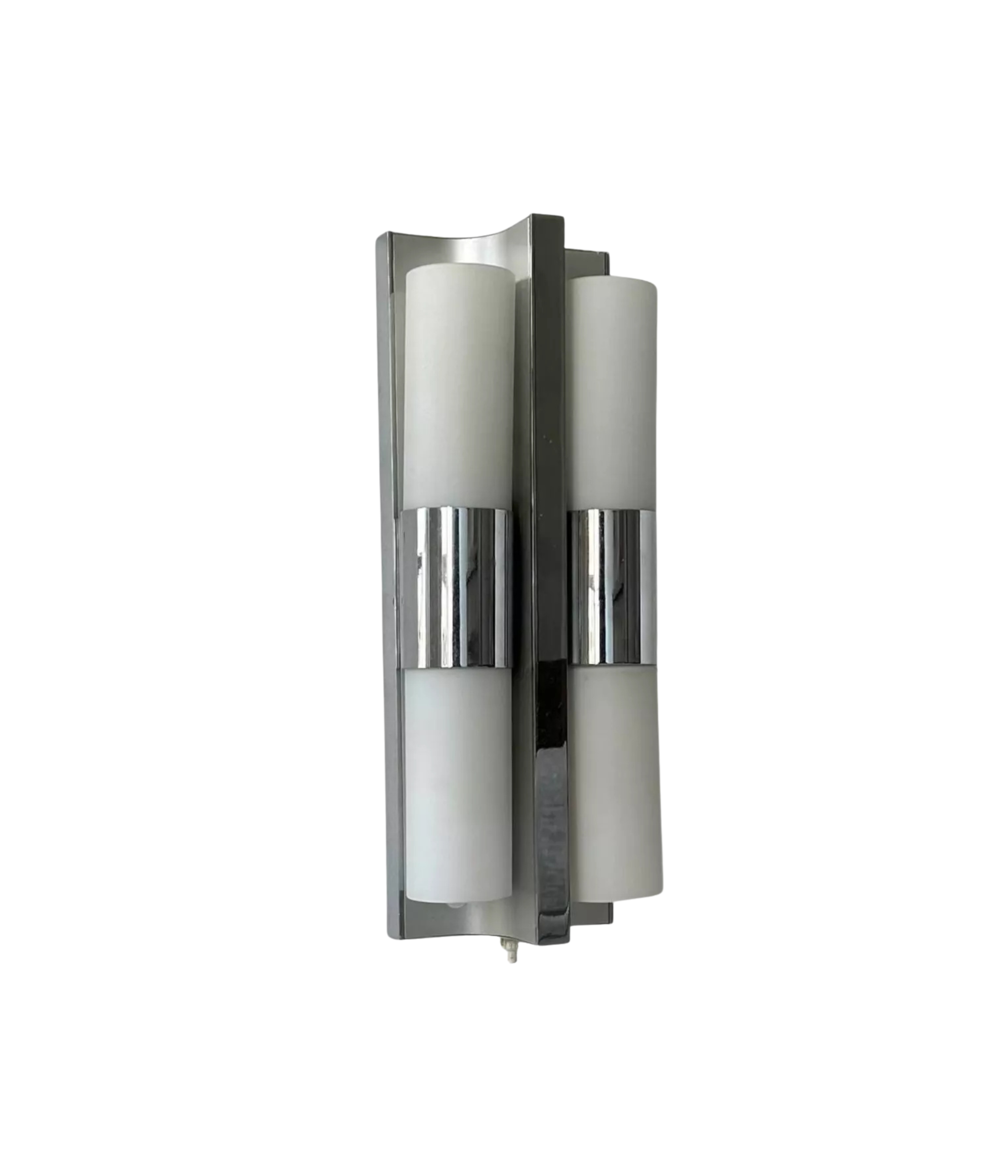 Vintage_Chrome_and_Opaline_Glass_Wall_Sconce,_Germany_1960s