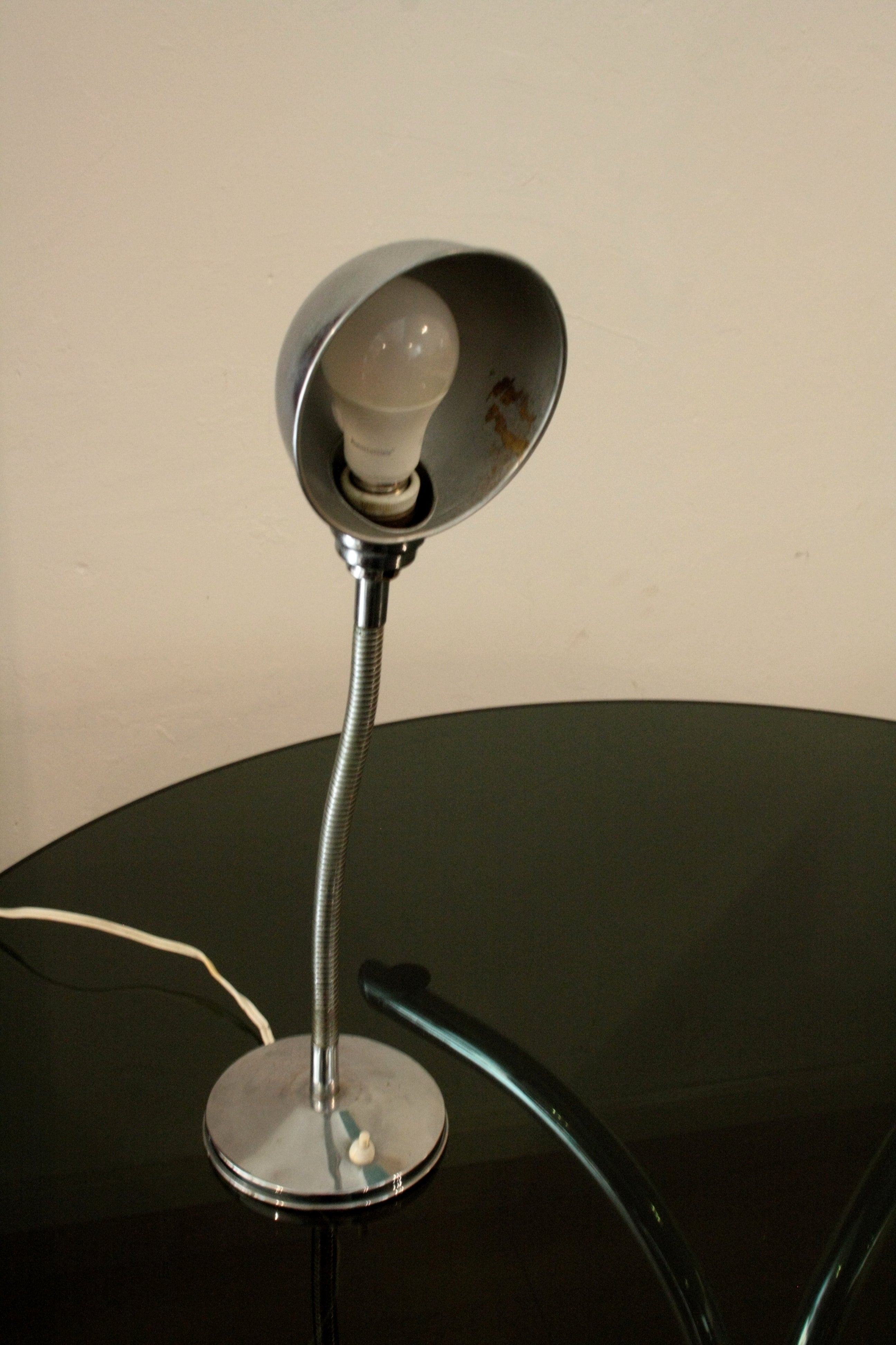Vintage_Chrome_Table_Lamp,_Italy,_1960s
