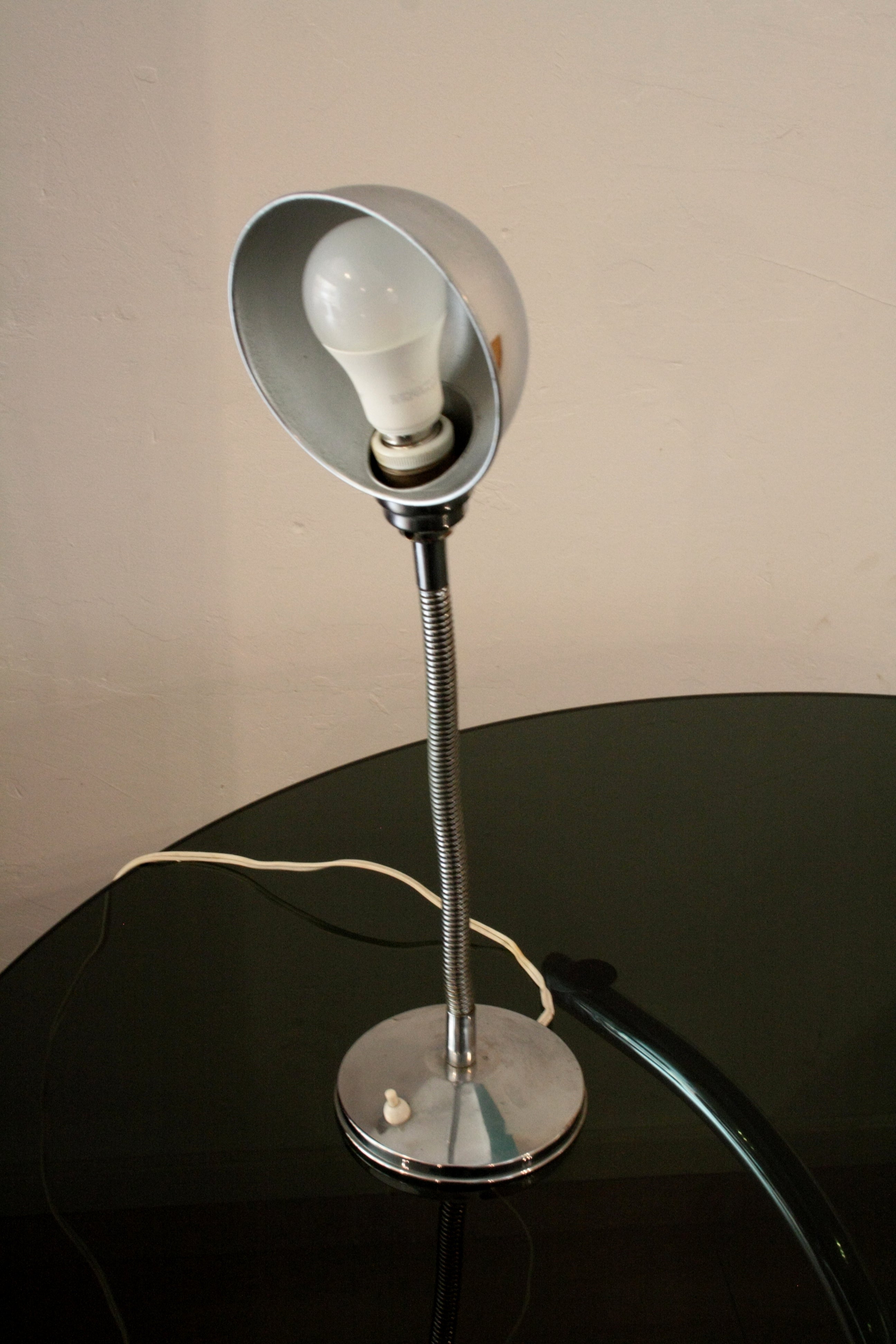 Vintage_Chrome_Table_Lamp,_Italy,_1960s