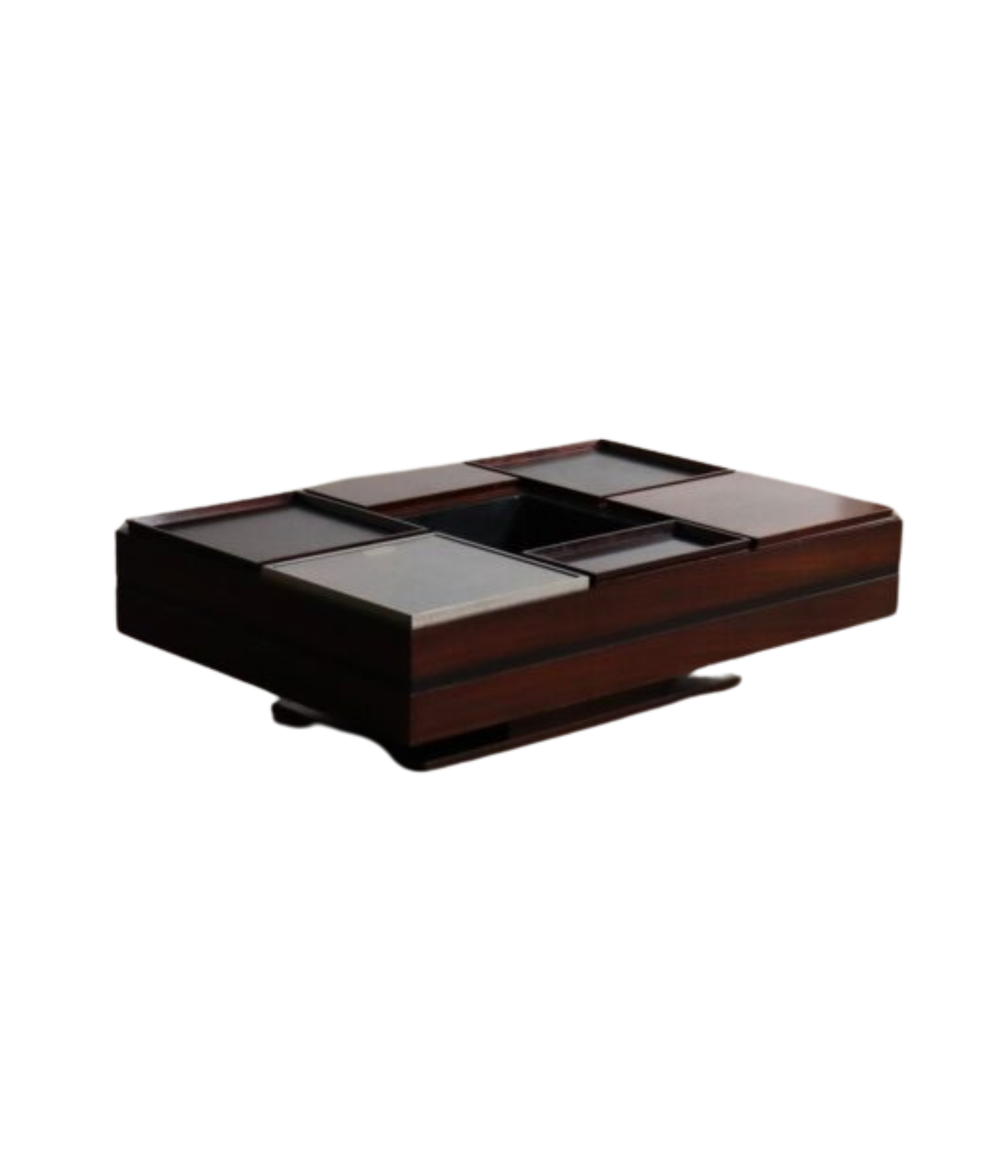 Vintage_Coffee_Table_by_Carlo_Hauner_for_Forma,_Italian_Modern_Design,_1961