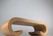 Vintage_Coffee_Table_in_Curved_Rattan_Sculptural_from_1970s