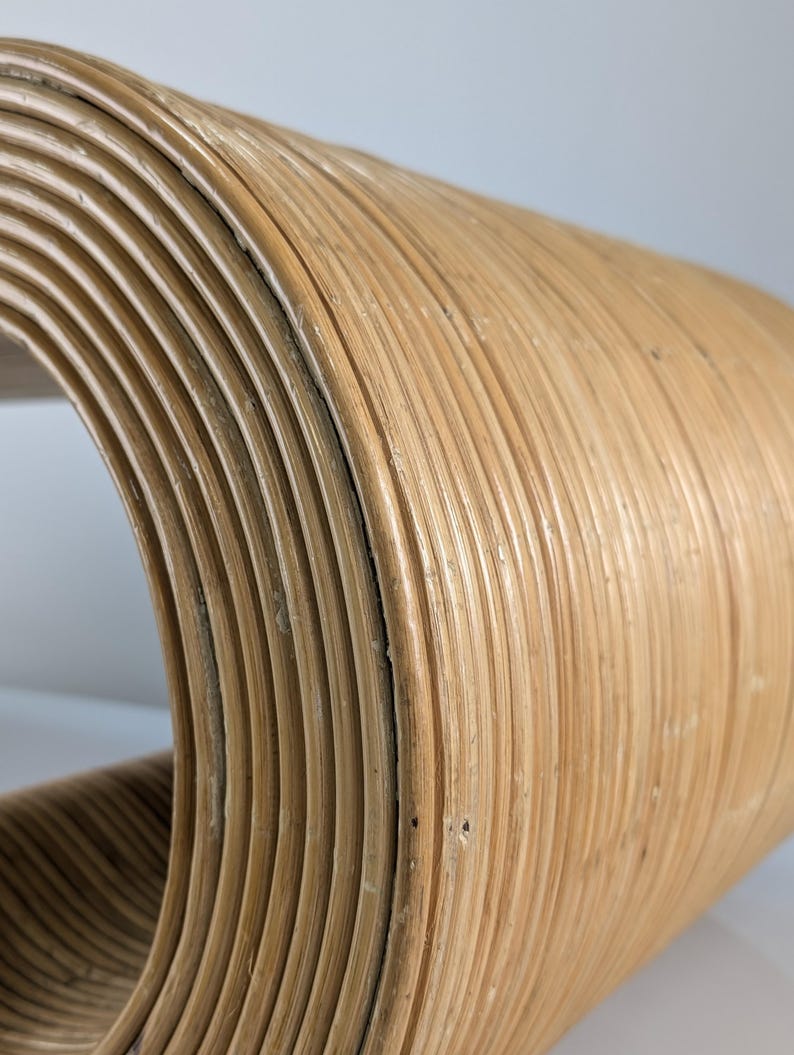 Vintage_Coffee_Table_in_Curved_Rattan_Sculptural_from_1970s