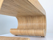 Vintage_Coffee_Table_in_Curved_Rattan_Sculptural_from_1970s