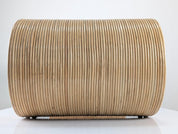 Vintage_Coffee_Table_in_Curved_Rattan_Sculptural_from_1970s