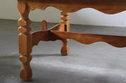 Danish_Mid-Century_Modern_Solid_Oak_Coffee_Table_with_Geometric_Ceramic_Tile_Top,_1960s
