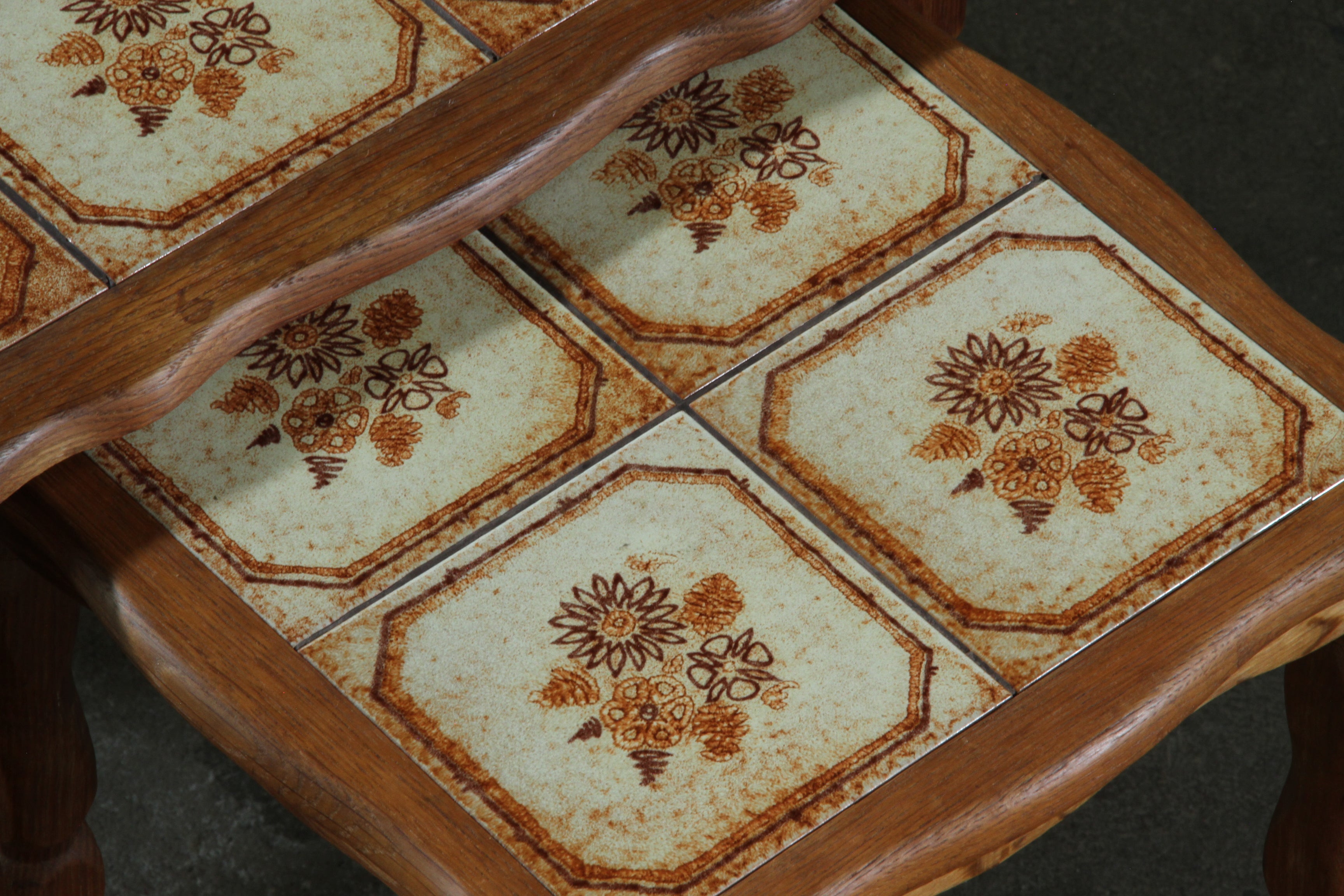 Set_of_3_Danish_Solid_Oak_Nesting_Tables_with_Ceramic_Tile_Tops,_1970s