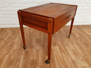 Vintage_Danish_Sewing_Table_in_Teak_and_Rattan_circa_1960_Denmark