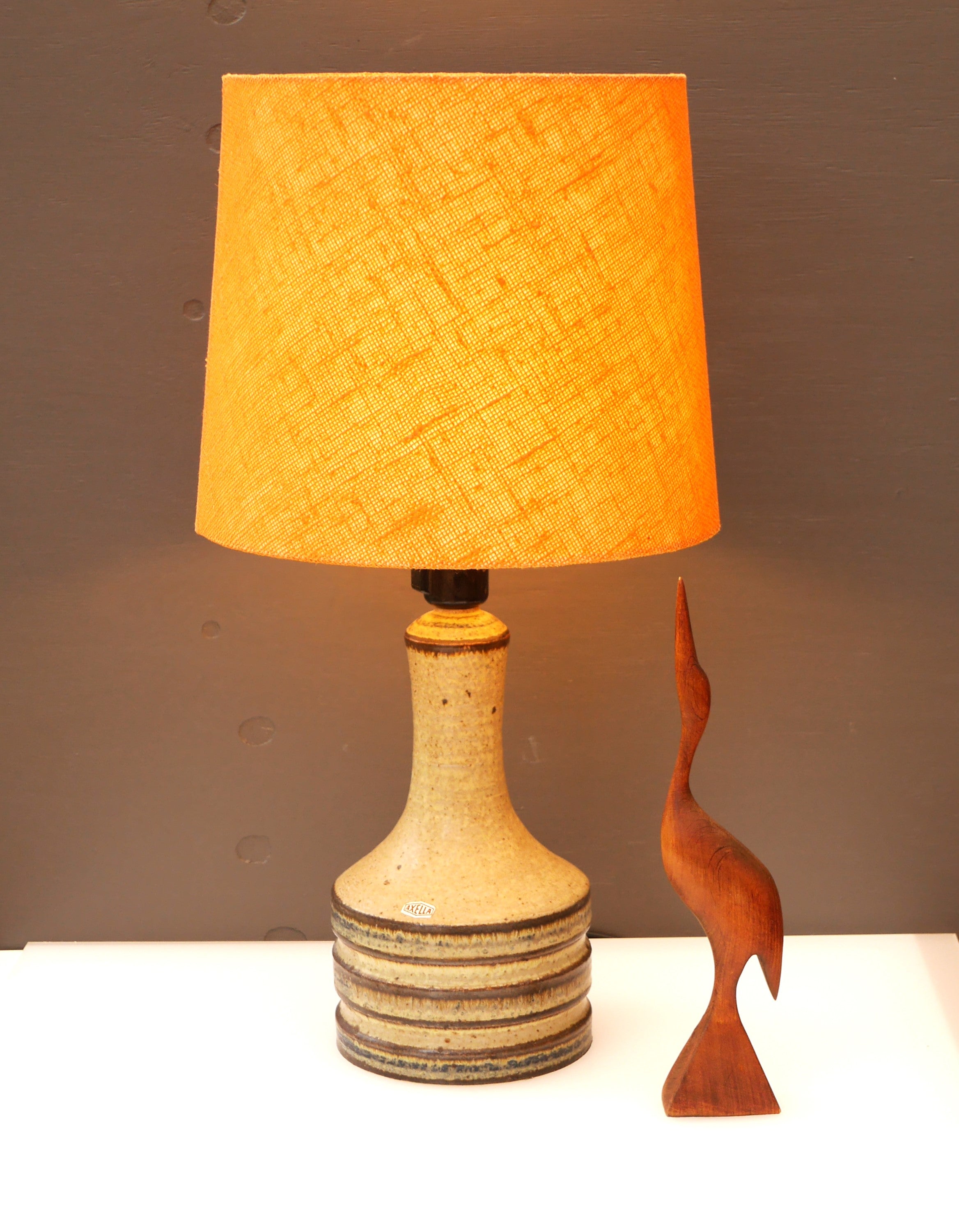 Handmade_Ceramic_Stoneware_Table_Lamp_by_Axella,_Denmark,_1970s