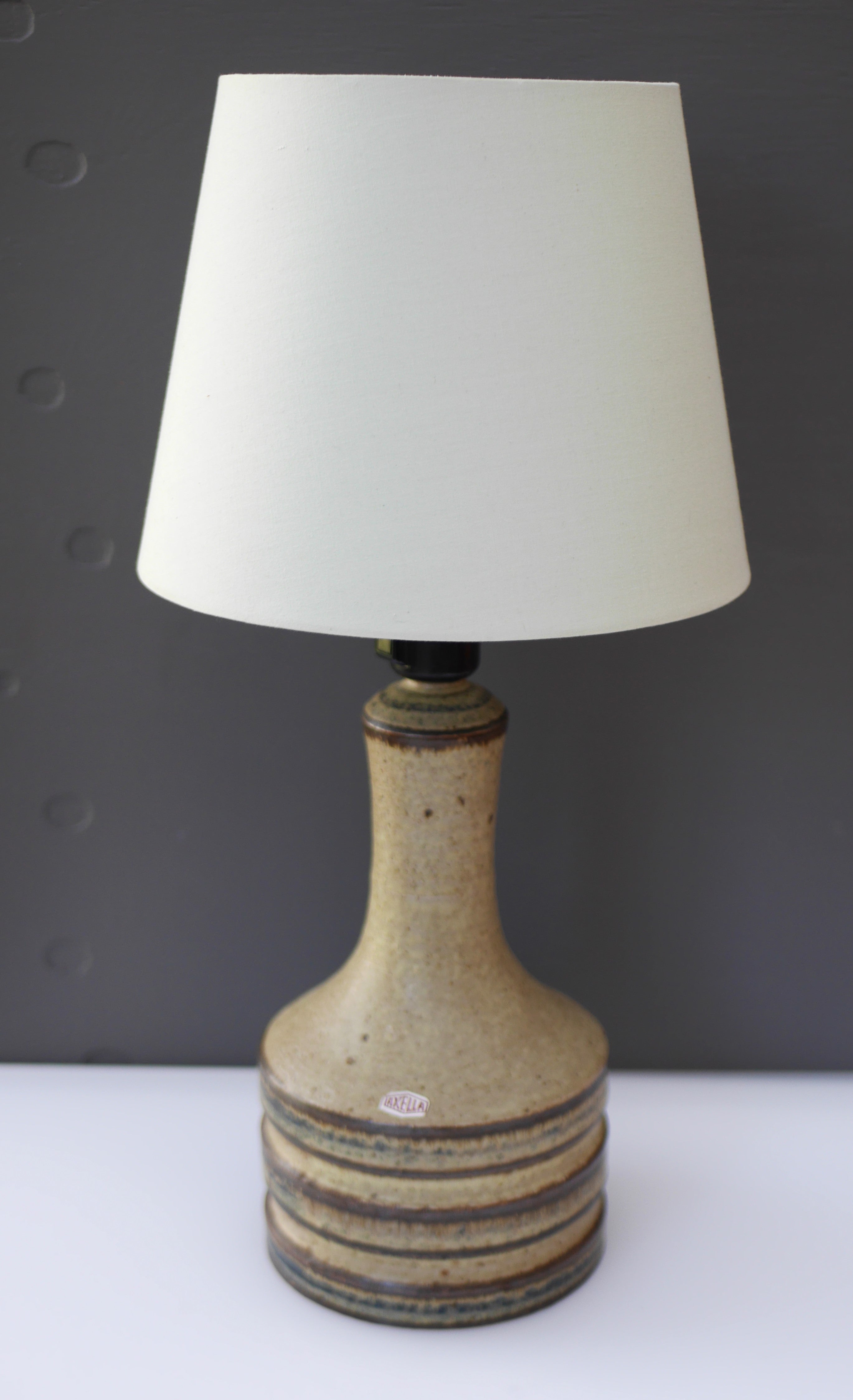 Handmade_Ceramic_Stoneware_Table_Lamp_by_Axella,_Denmark,_1970s