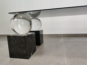 Vintage_Coffee_Table_with_spheres_and_marble,_1970s