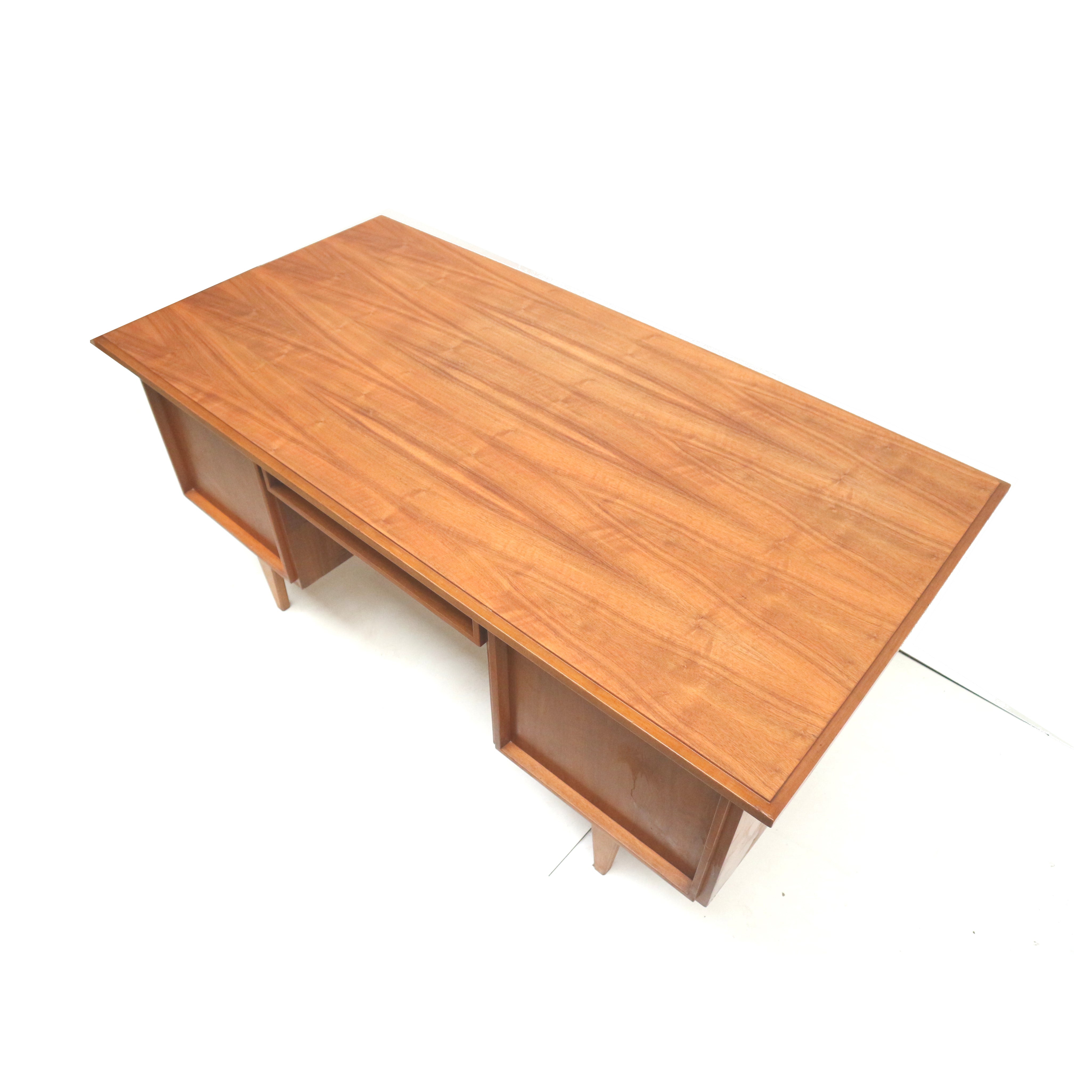 Vintage_executive_desk_with_doors_and_drawers_from_the_1960s