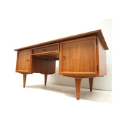 Vintage_executive_desk_with_doors_and_drawers_from_the_1960s