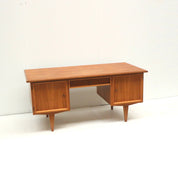Vintage_executive_desk_with_doors_and_drawers_from_the_1960s