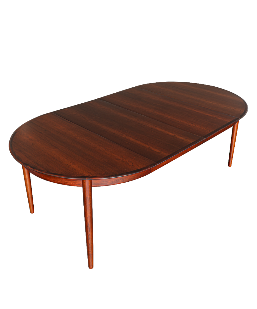 Vintage_Extendable_Rosewood_Dining_Table_with_3_Extensions,_Mid_Century_Modern_Scandinavian_Design