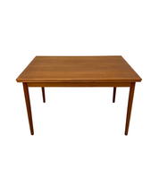 Vintage_Extendable_Teak_Dining_Table_with_Two_Pull-Out_Leaves,_Mid-Century_Modern,_1960s