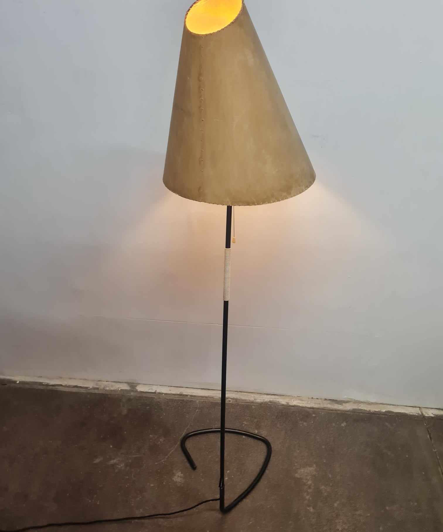 Vintage_Floor_Lamp_from_Hurka,_Napako_type_1708